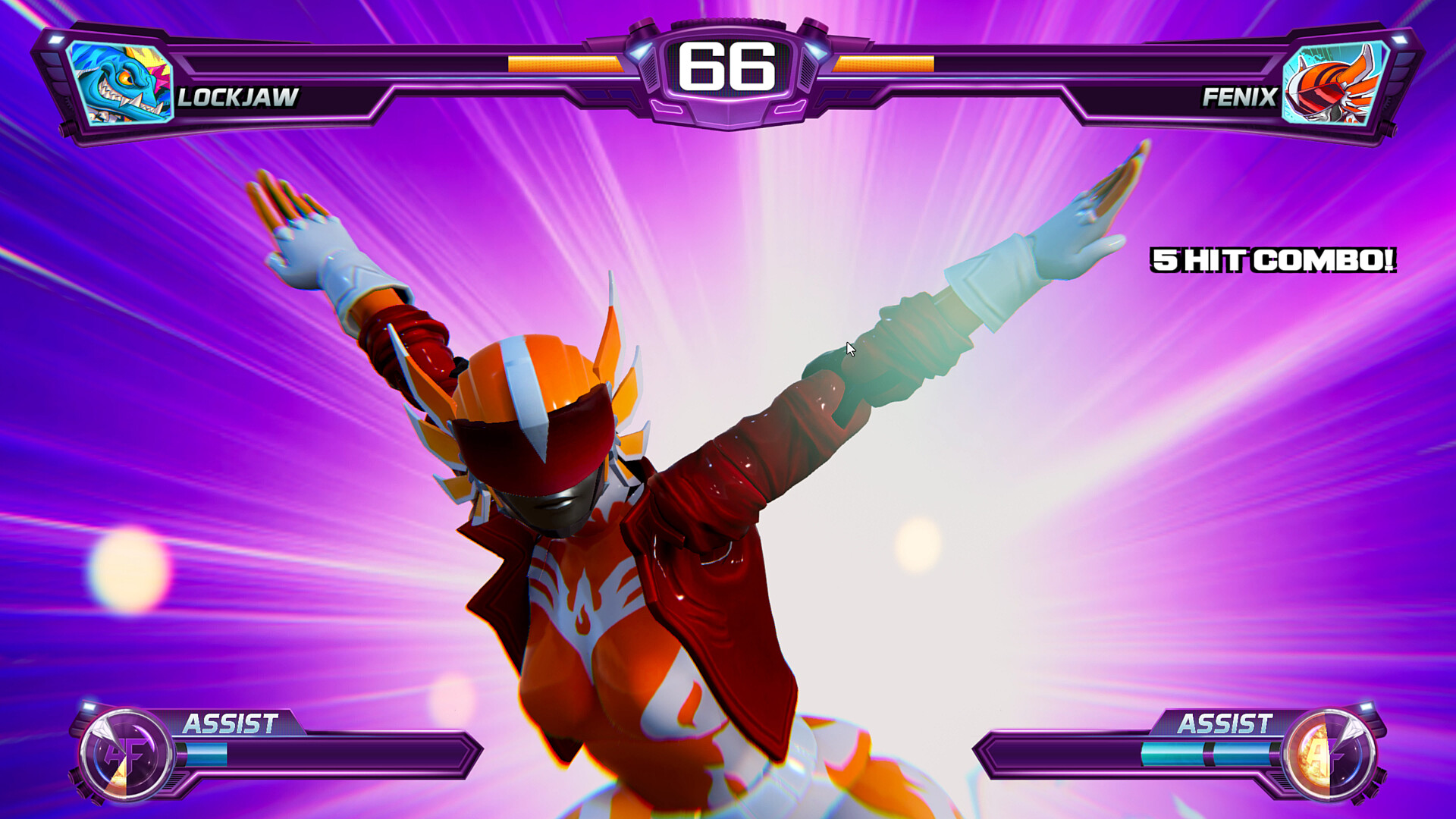 Knock Off: The Battle For Imagination screenshot 4