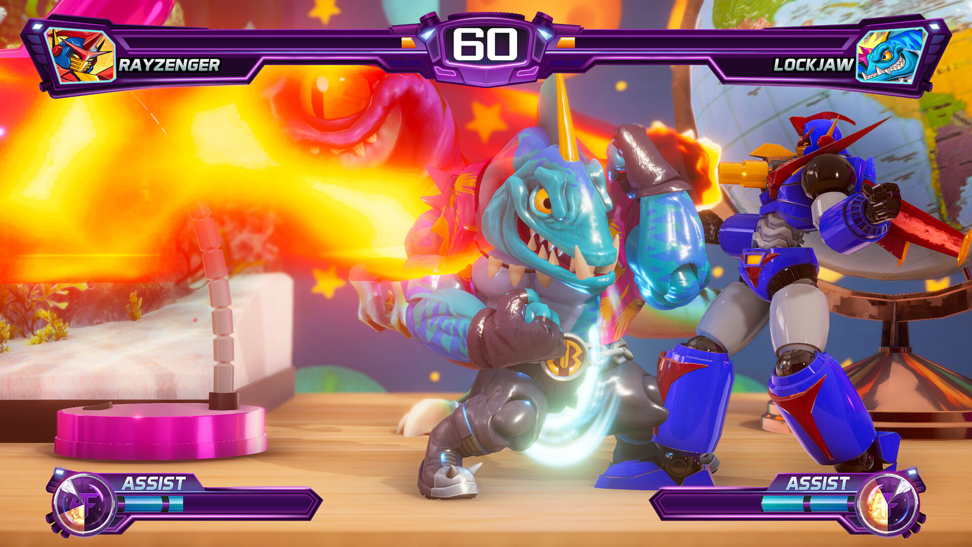 Knock Off: The Battle For Imagination screenshot 5