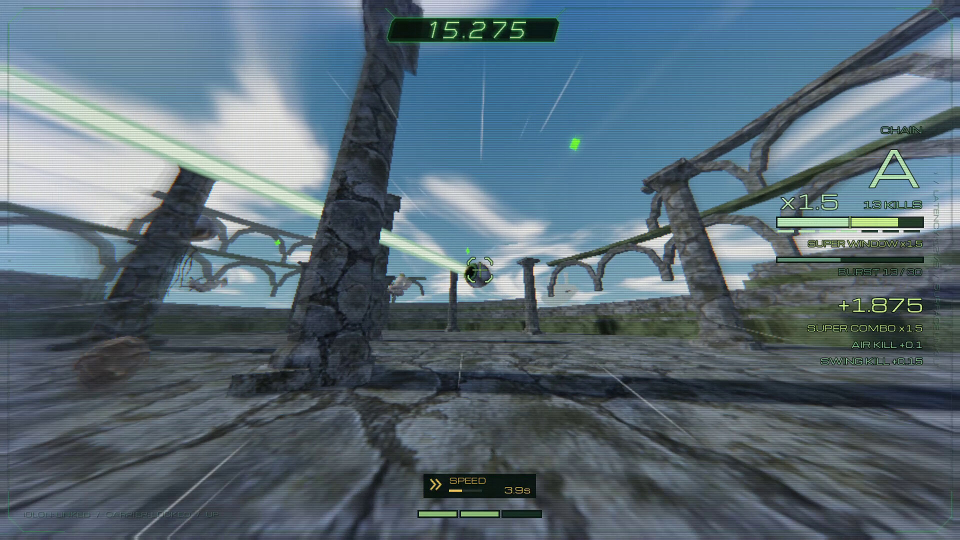 WireDive screenshot 5