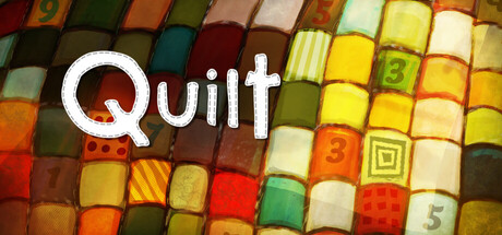 Cover art from Quilt