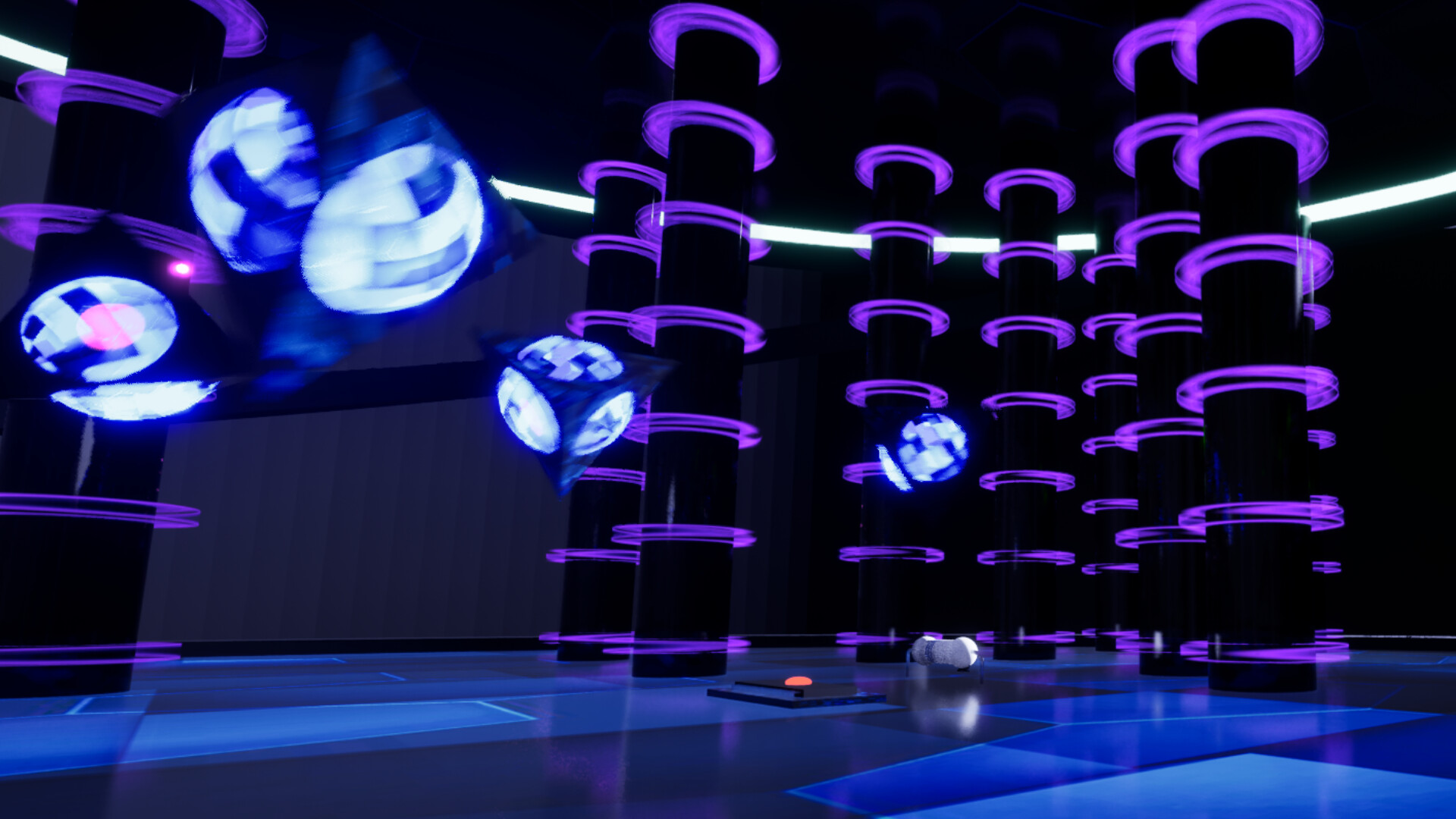 Project8088: Finding Aidia Le screenshot 4