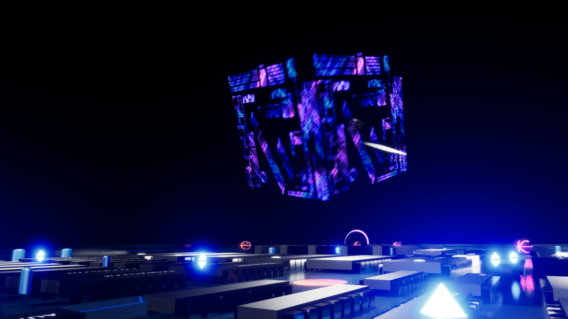 Project8088: Finding Aidia Le screenshot 2