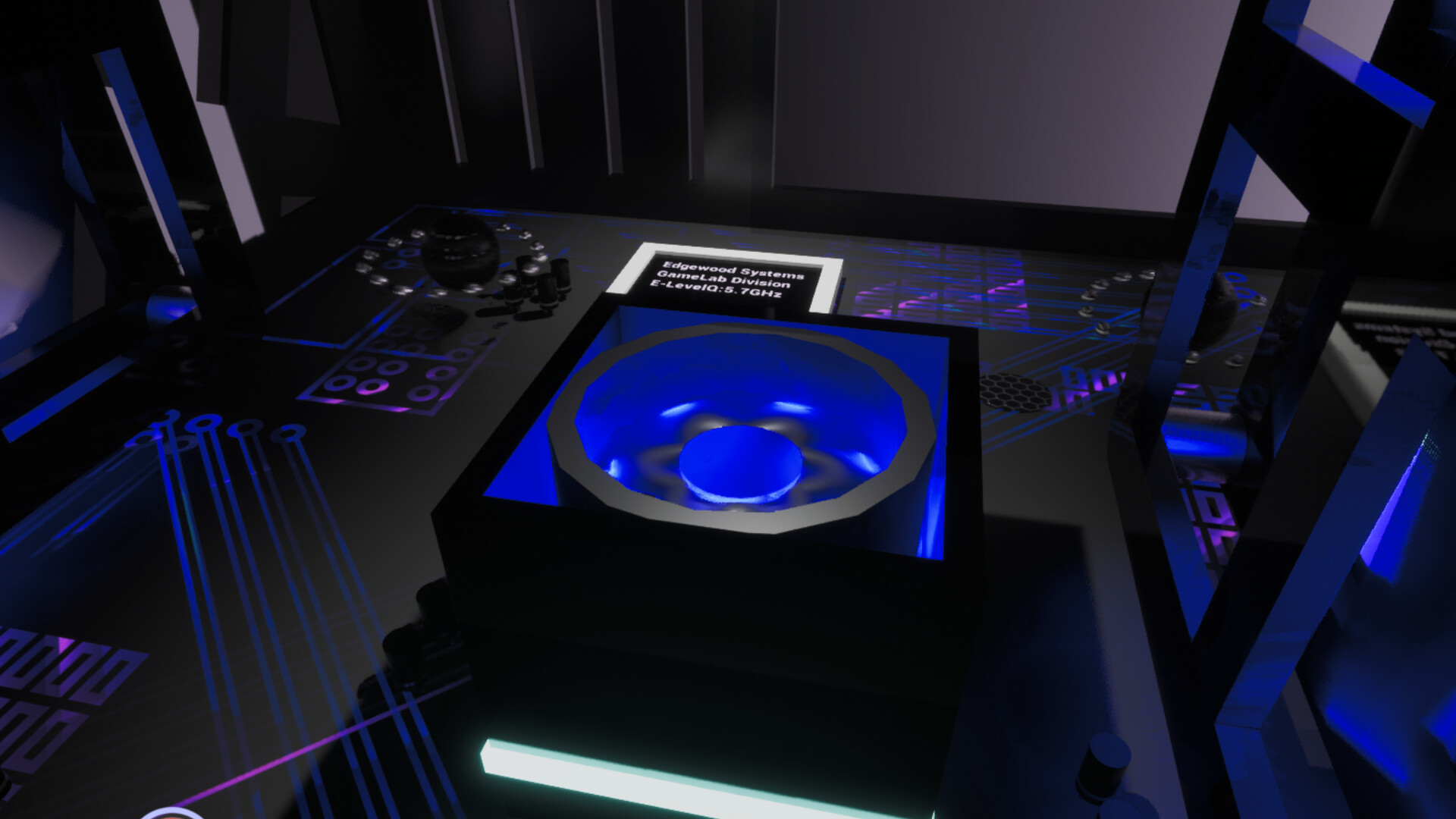 Project8088: Finding Aidia Le screenshot 3