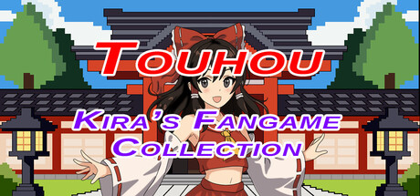 Cover art from Touhou - Kira's Fangame Collection