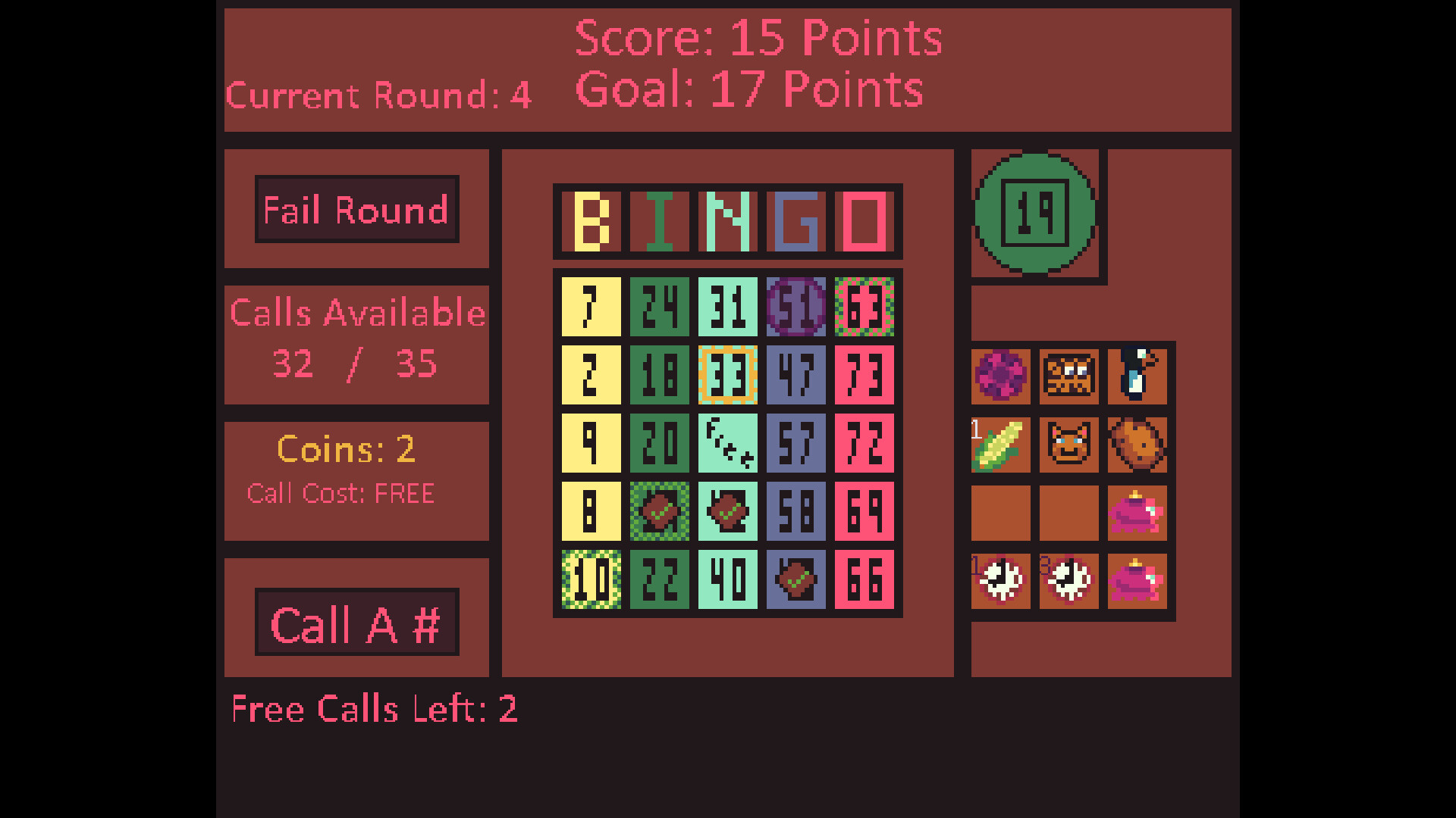 Its Flammin Bingo screenshot 1