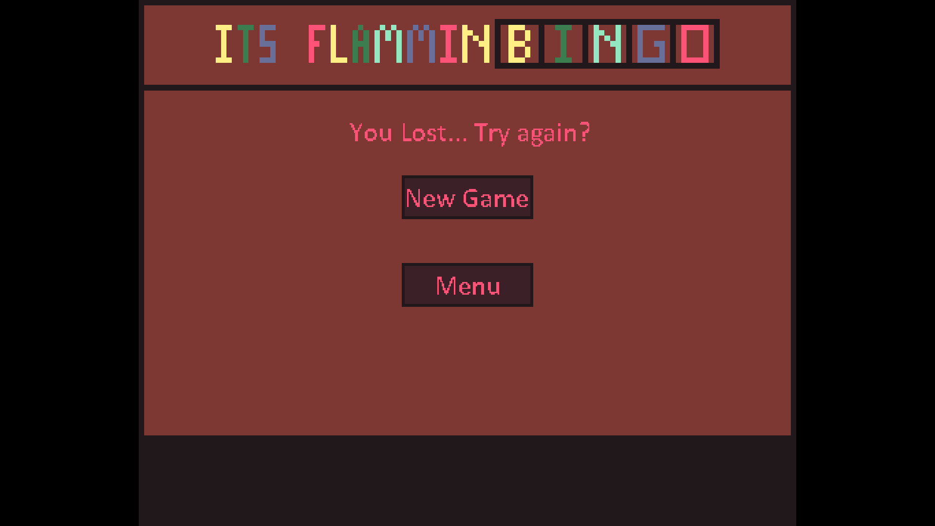 Its Flammin Bingo screenshot 2
