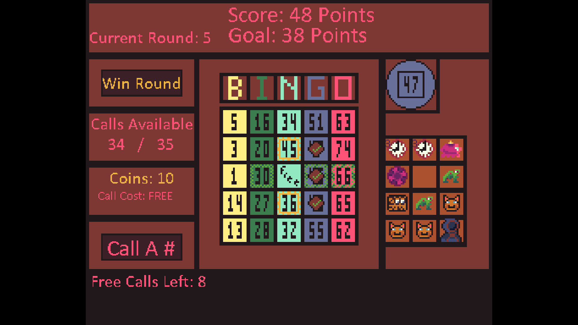 Its Flammin Bingo screenshot 4