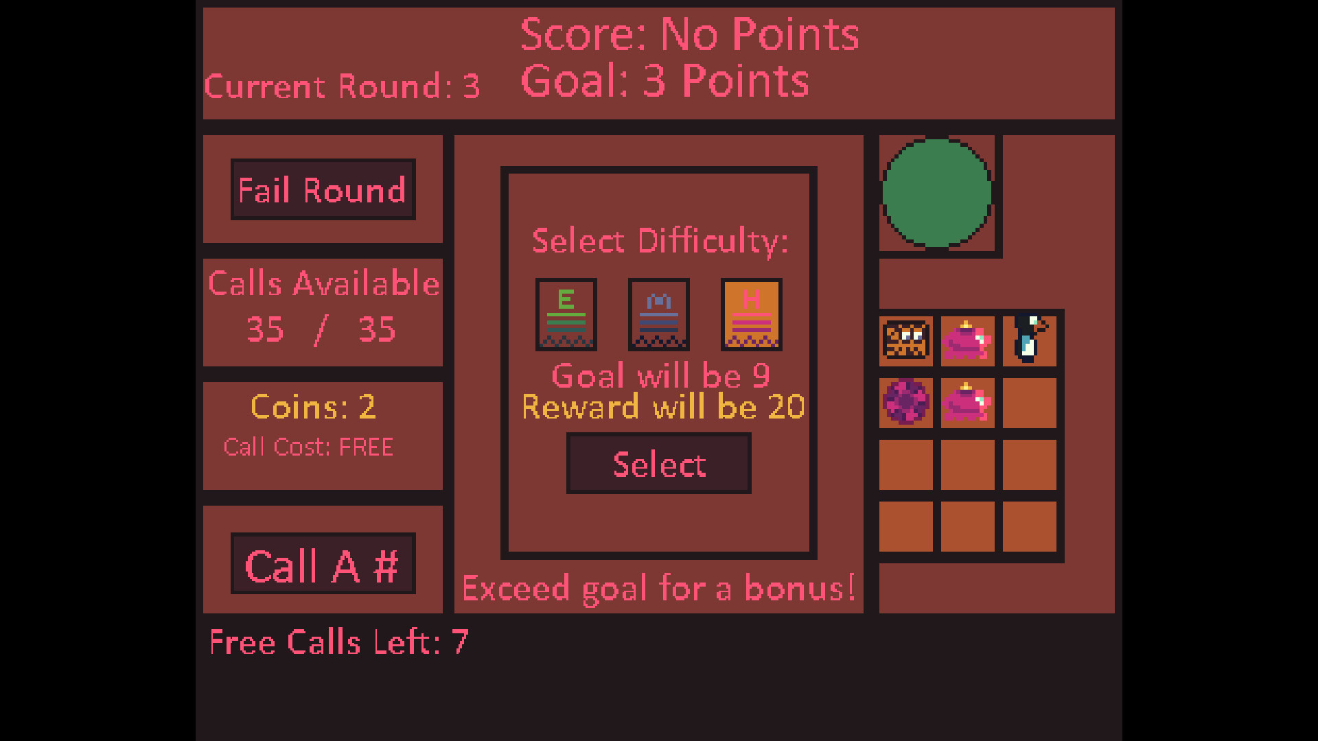 Its Flammin Bingo screenshot 5