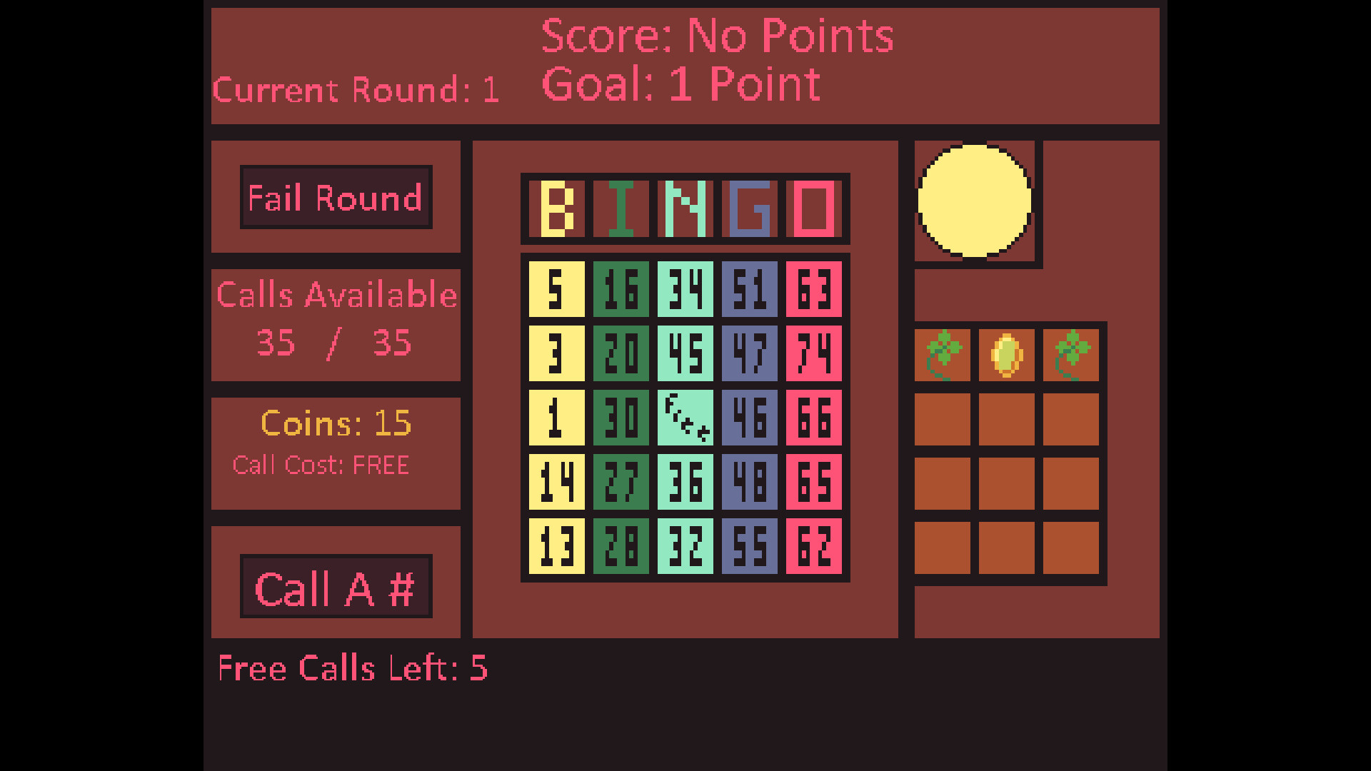 Its Flammin Bingo screenshot 3