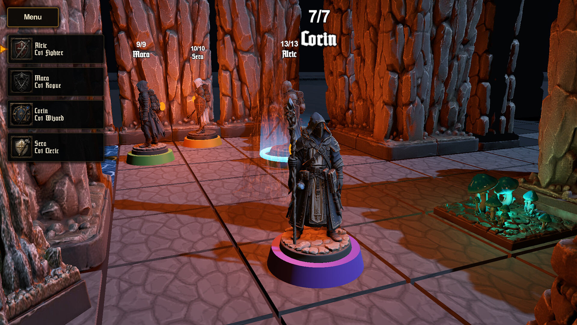 DIE as HEROES screenshot 5