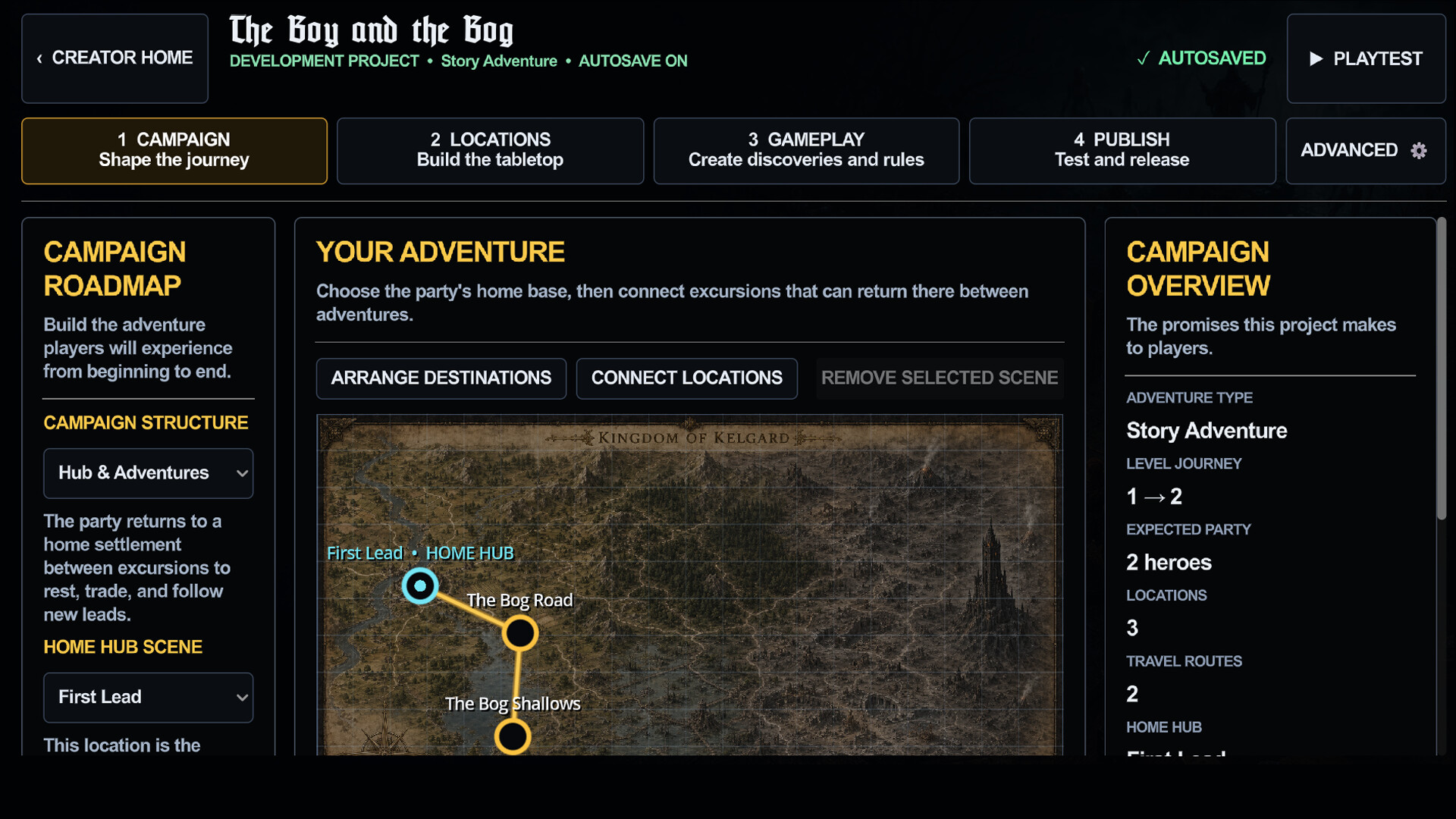 DIE as HEROES screenshot 3