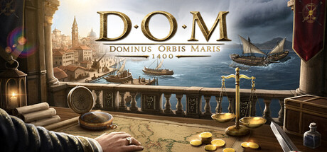 Dominus Orbis Maris 1400: Mare Nostrum