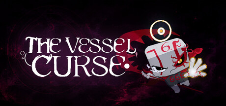 Cover art from THE VESSEL CURSE