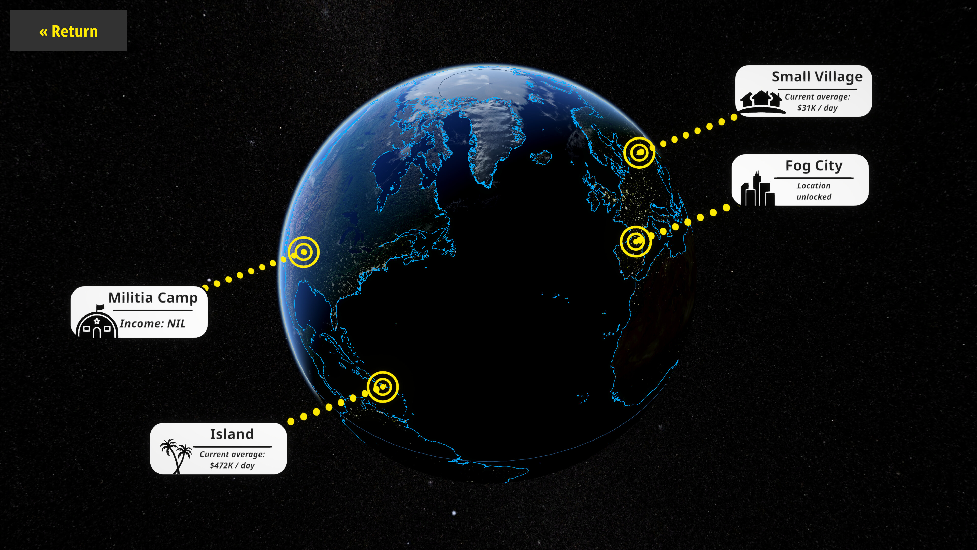 Dark Money screenshot 4