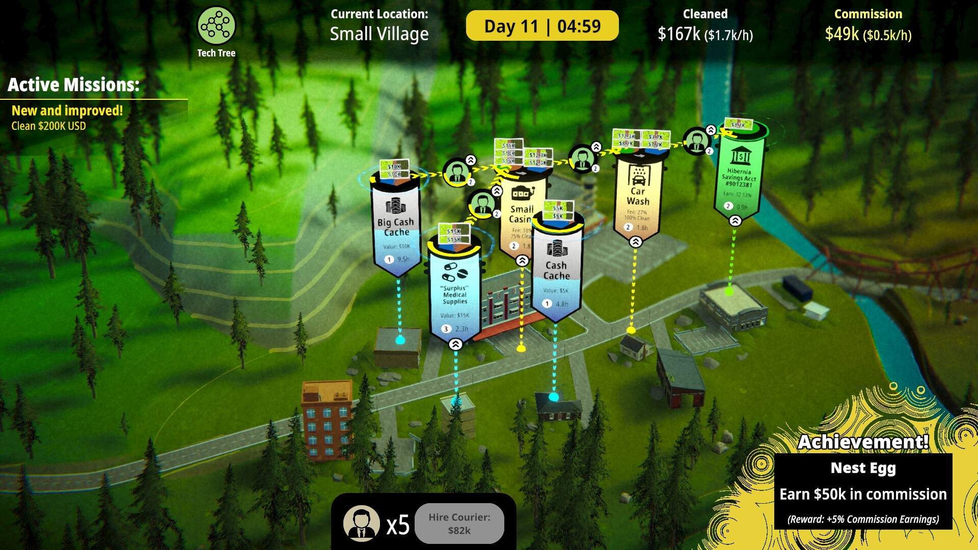 Dark Money screenshot 5