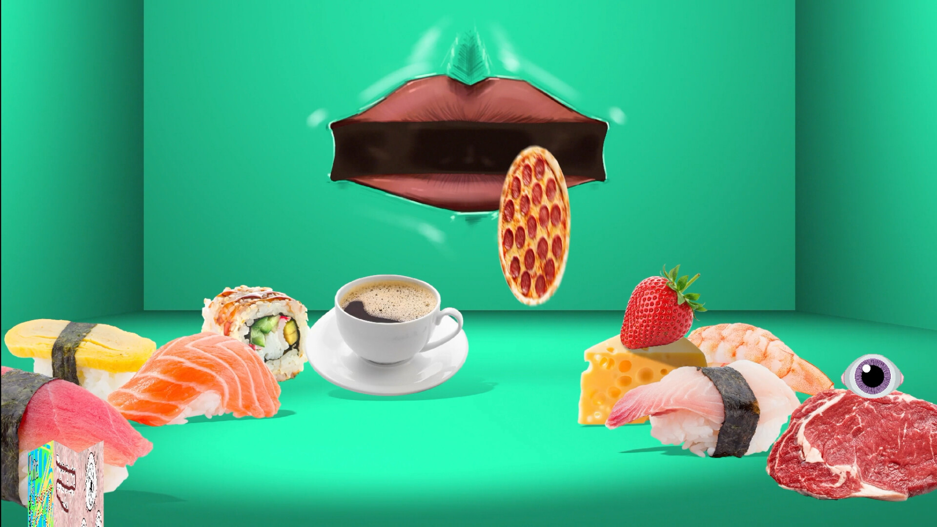 Overstimulacrum screenshot 4