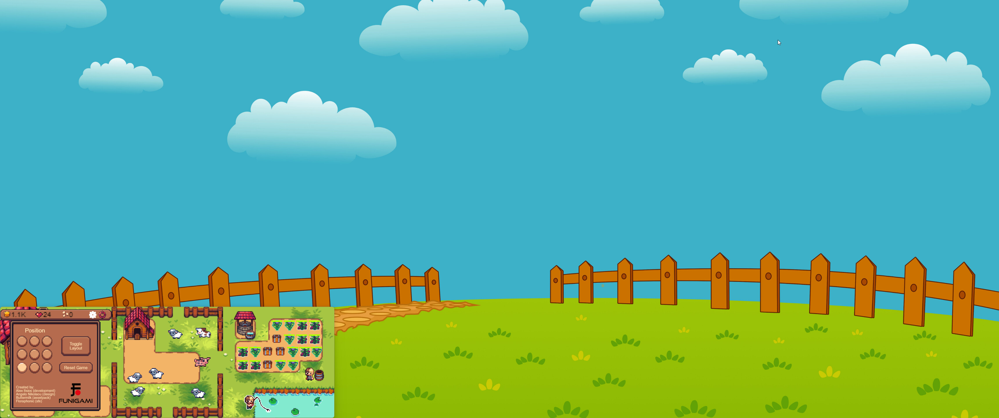 Click to Farm trailer