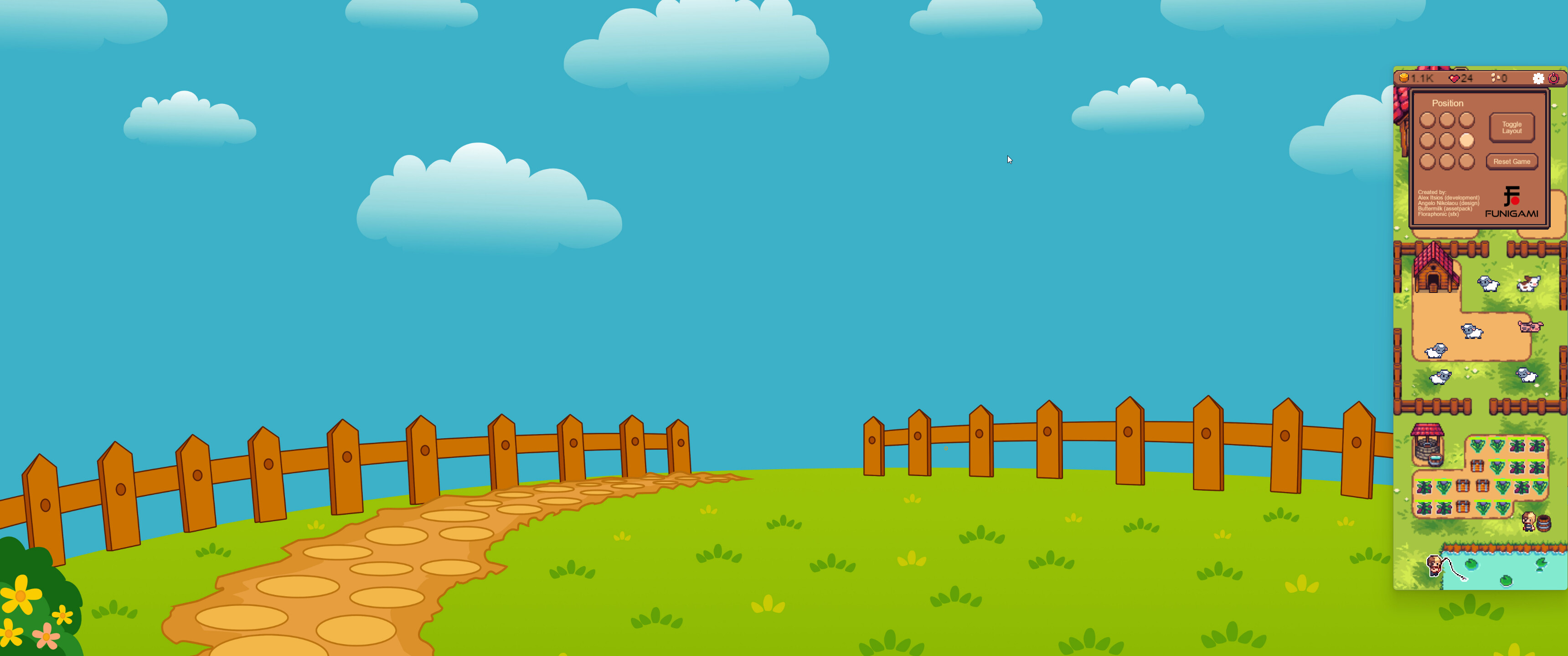Click to Farm screenshot 2