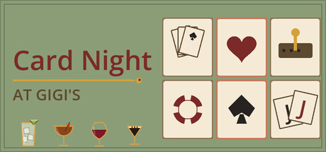 Card Night at Gigi's