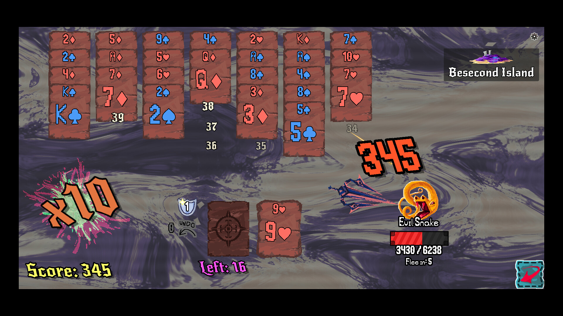 Ace Marks the Spot screenshot 3