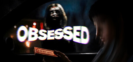 Cover art from OBSESSED