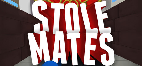 Cover art from Stolemates