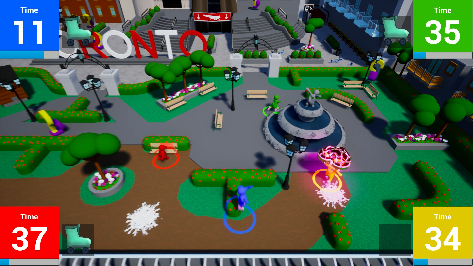 Stolemates screenshot 5