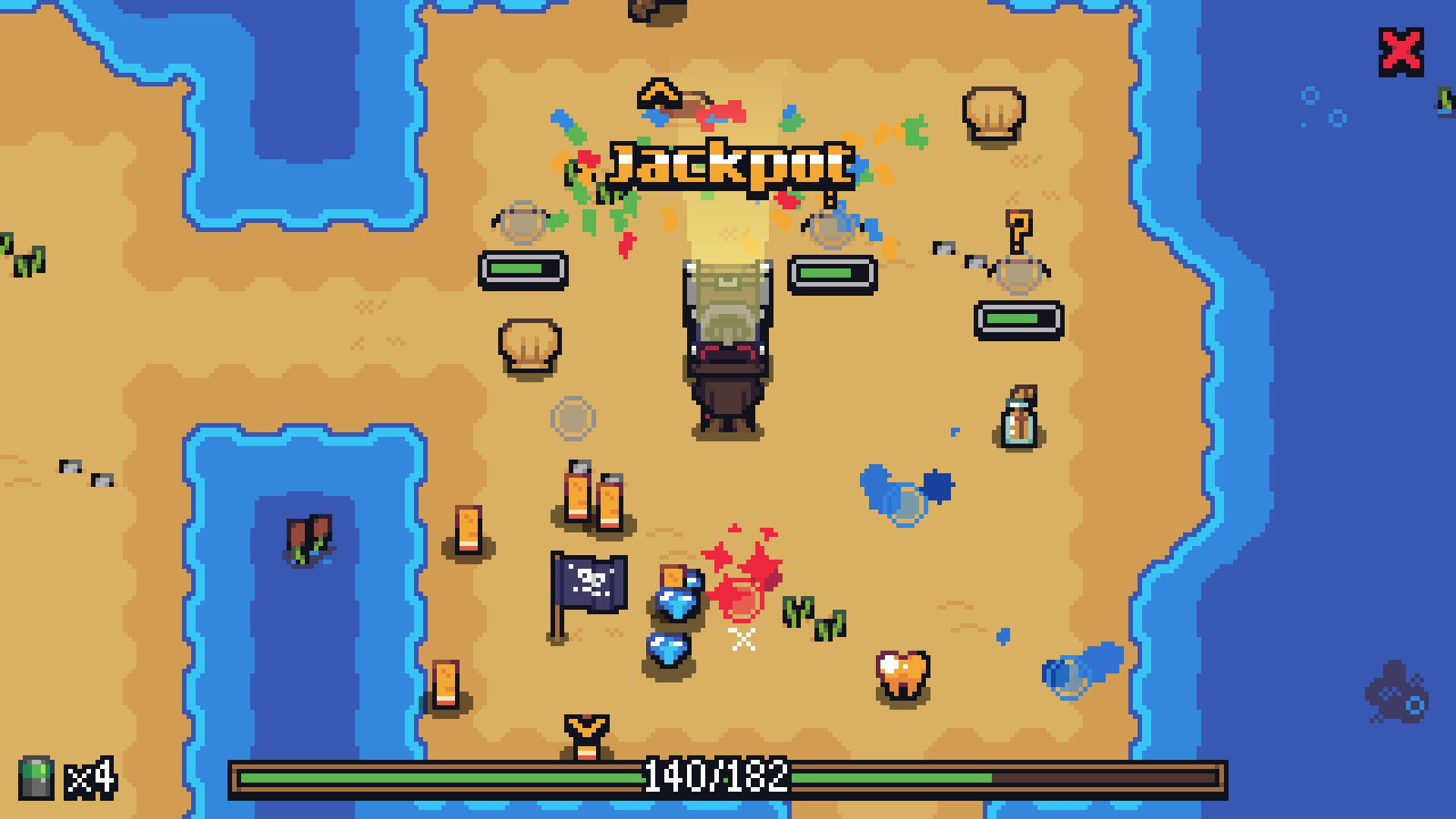 Beep Beep Until You're Rich! screenshot 4