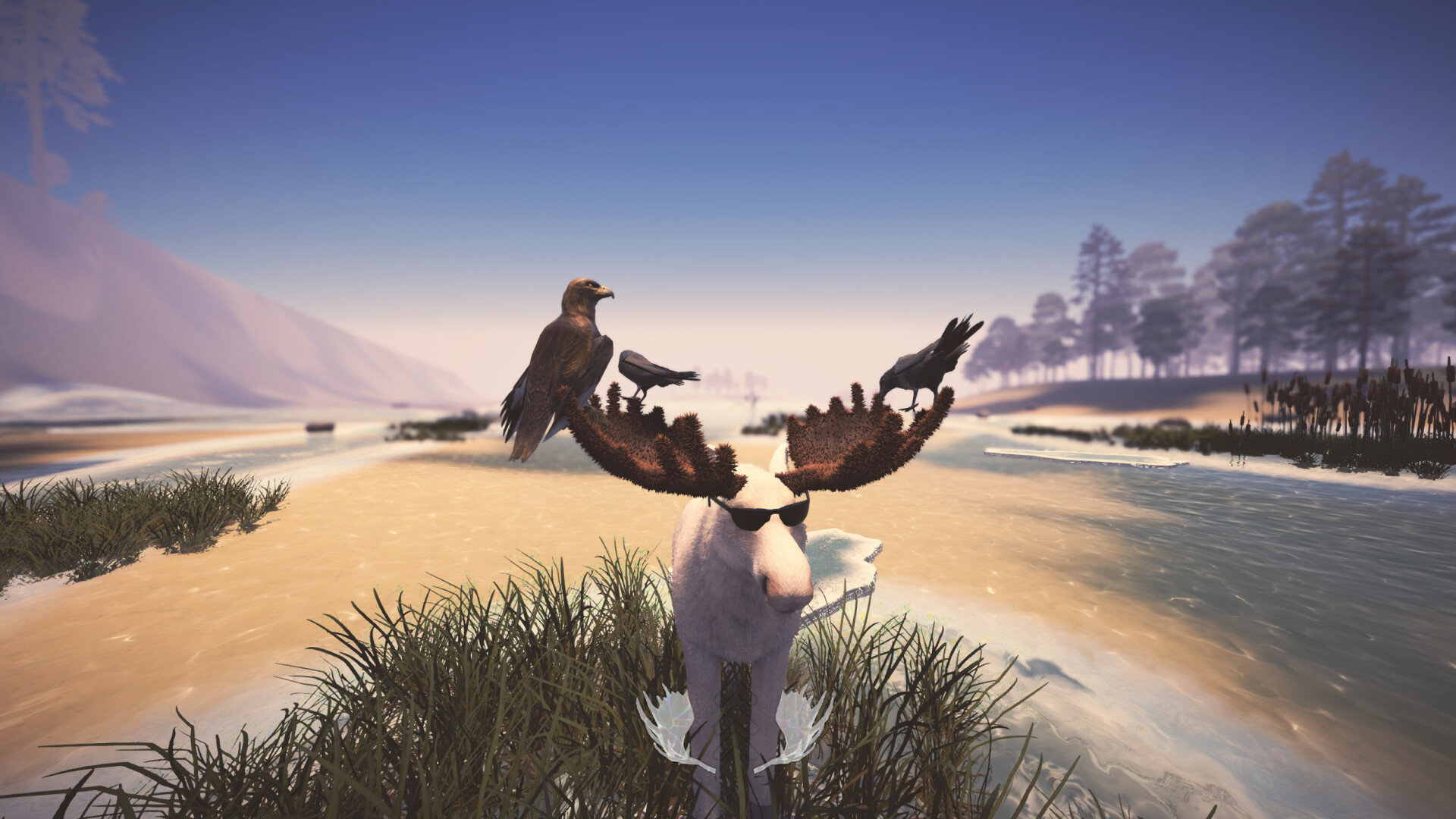 Moose Migration screenshot 2