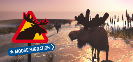 Cover art from Moose Migration