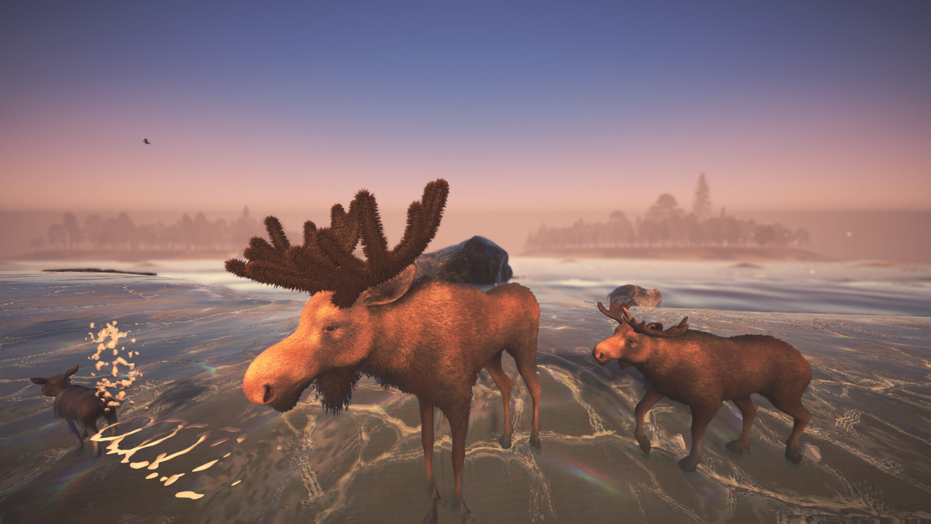 Moose Migration screenshot 3