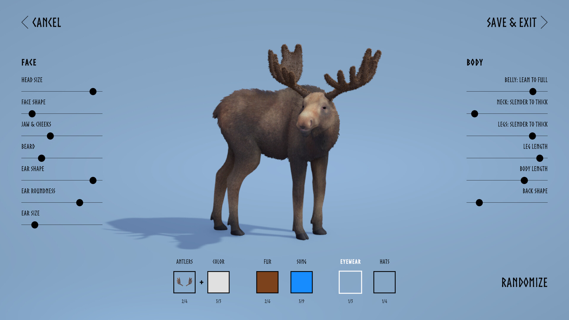 Moose Migration screenshot 5