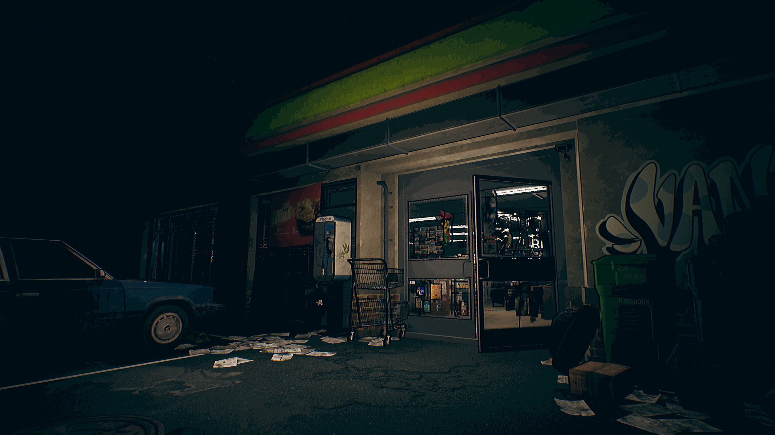 ABSOLUTELY NOTHING GOOD screenshot 4