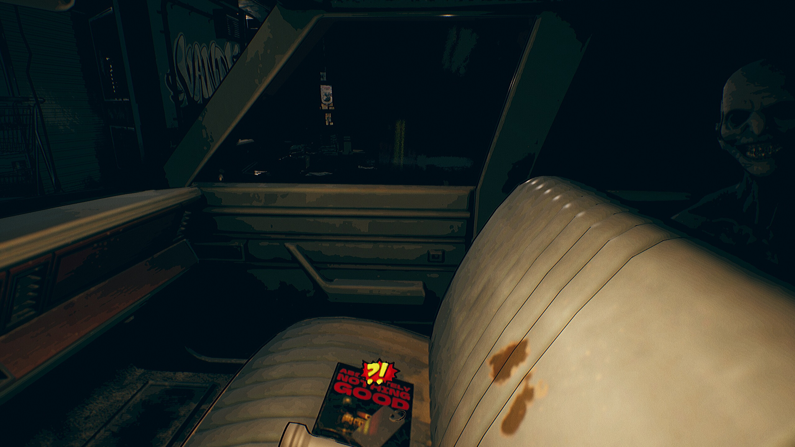 ABSOLUTELY NOTHING GOOD screenshot 3