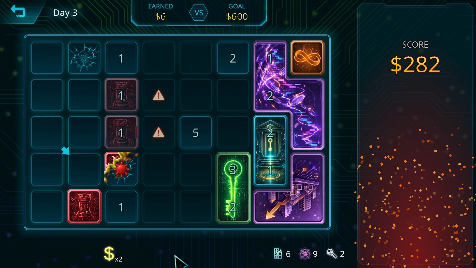 Neural Drift screenshot 5