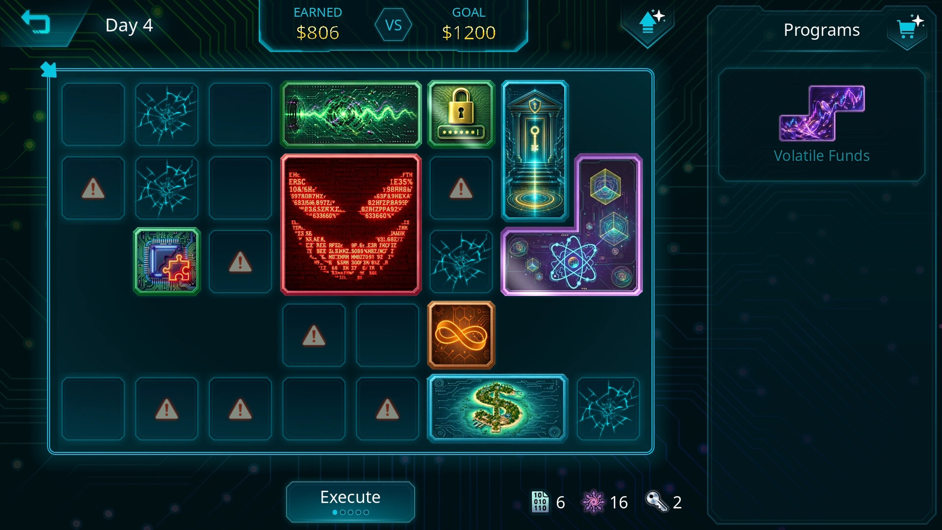 Neural Drift screenshot 3