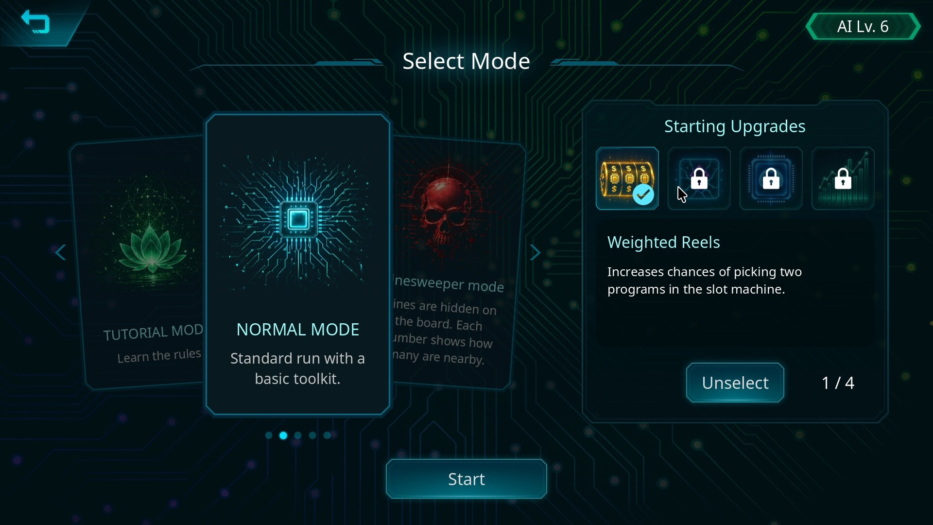 Neural Drift screenshot 4