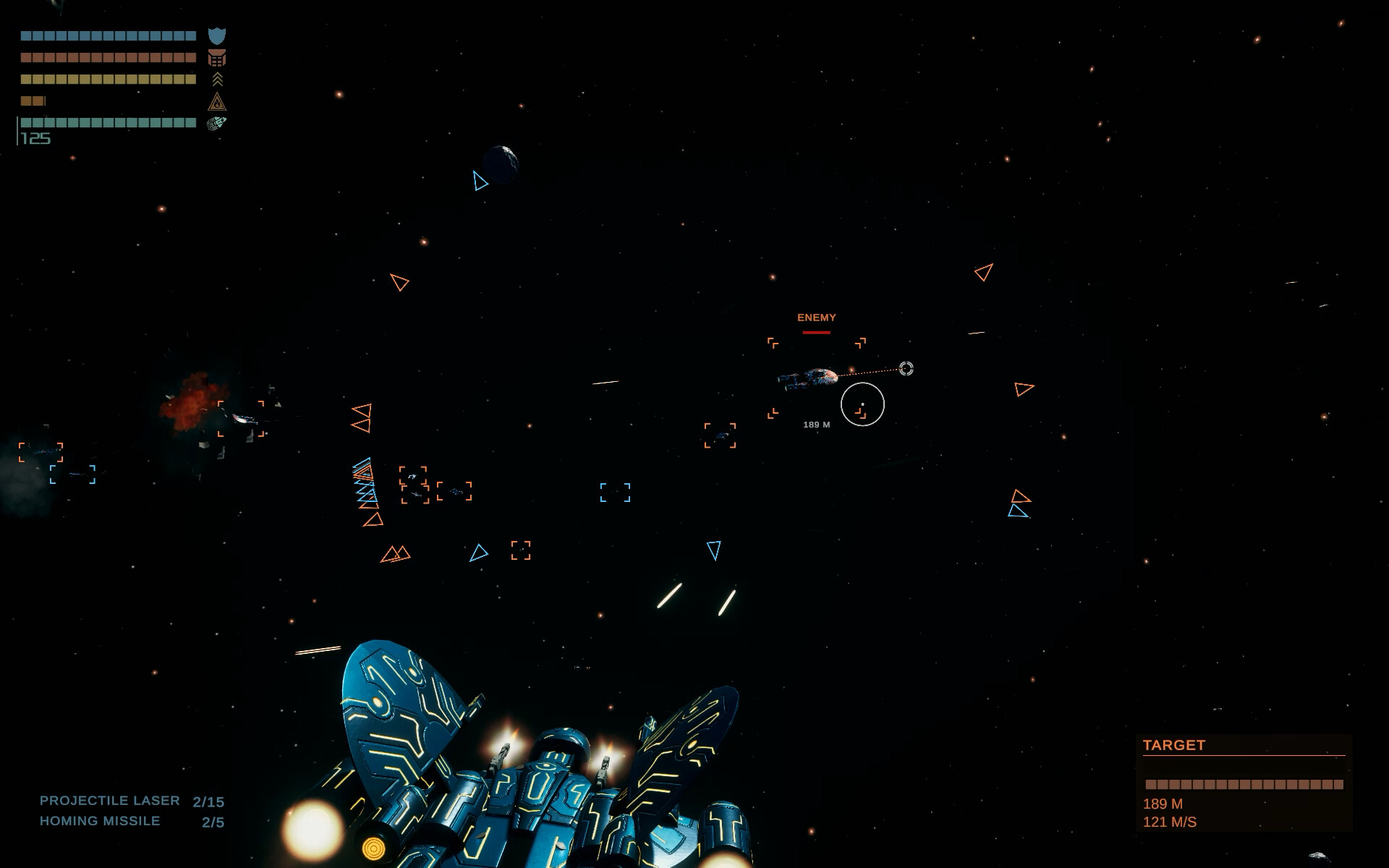 Banners of the Galaxy screenshot 3