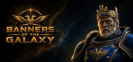 Cover art from Banners of the Galaxy