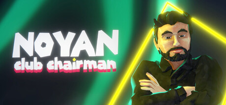 Cover art from Noyan: Club Chairman