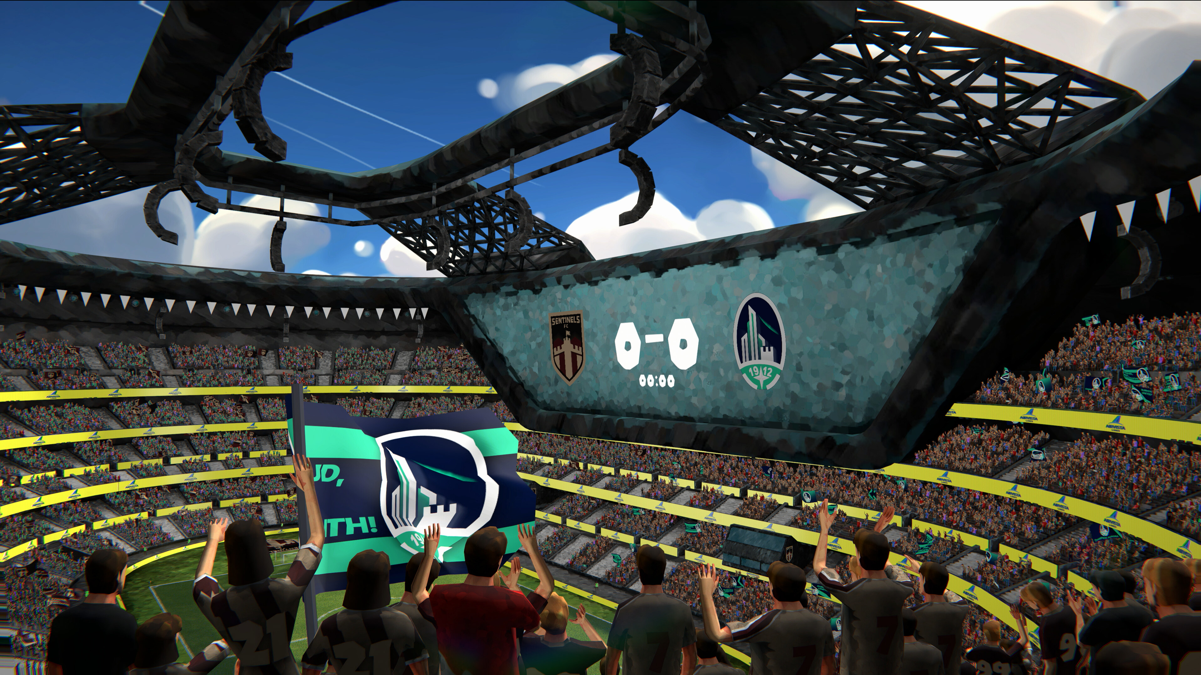 Noyan: Club Chairman screenshot 5