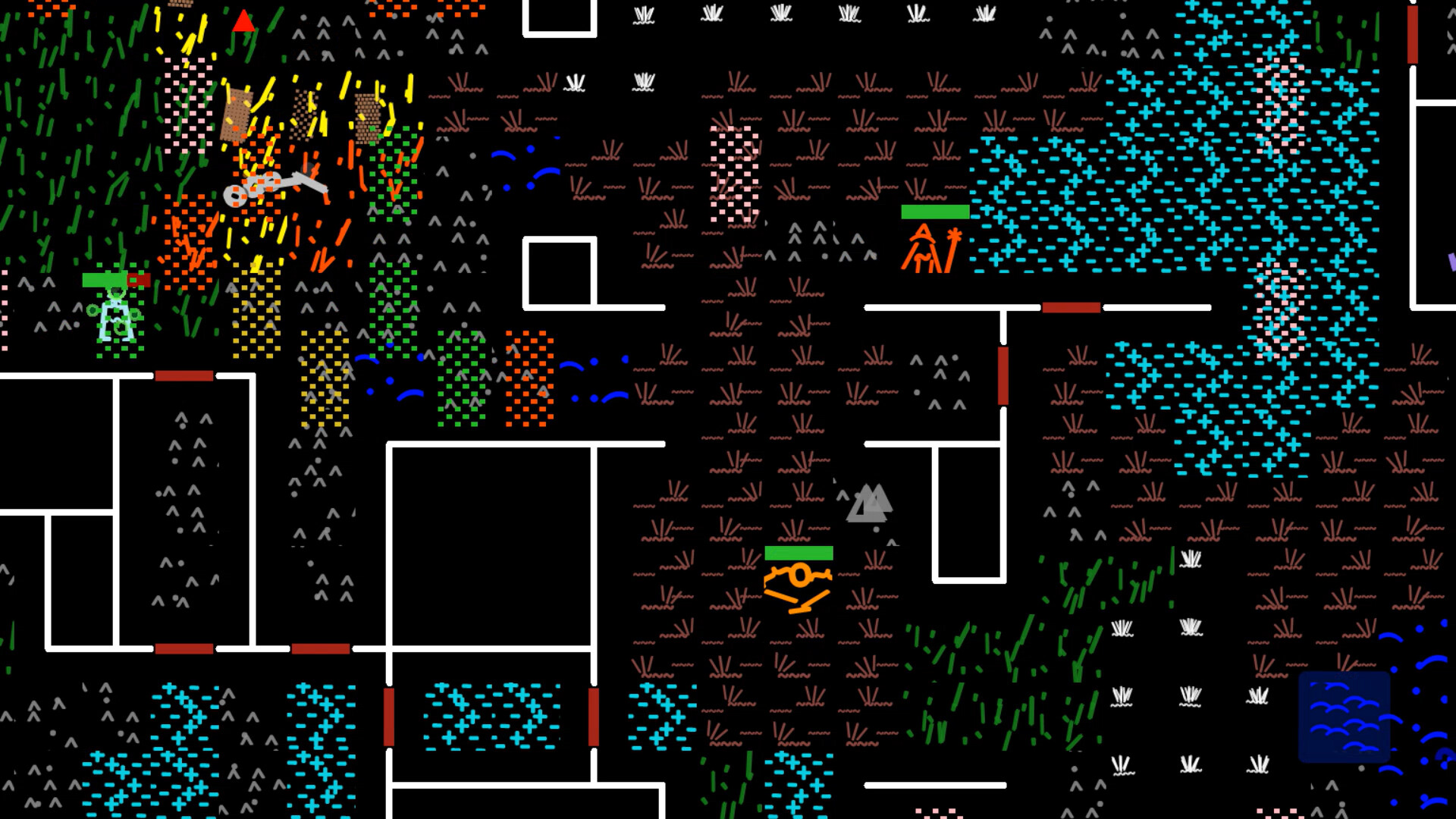 Rogue Elements screenshot 1