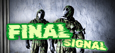 Cover art from Final Signal