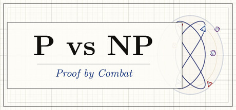 Cover art from P vs NP: Proof by Combat