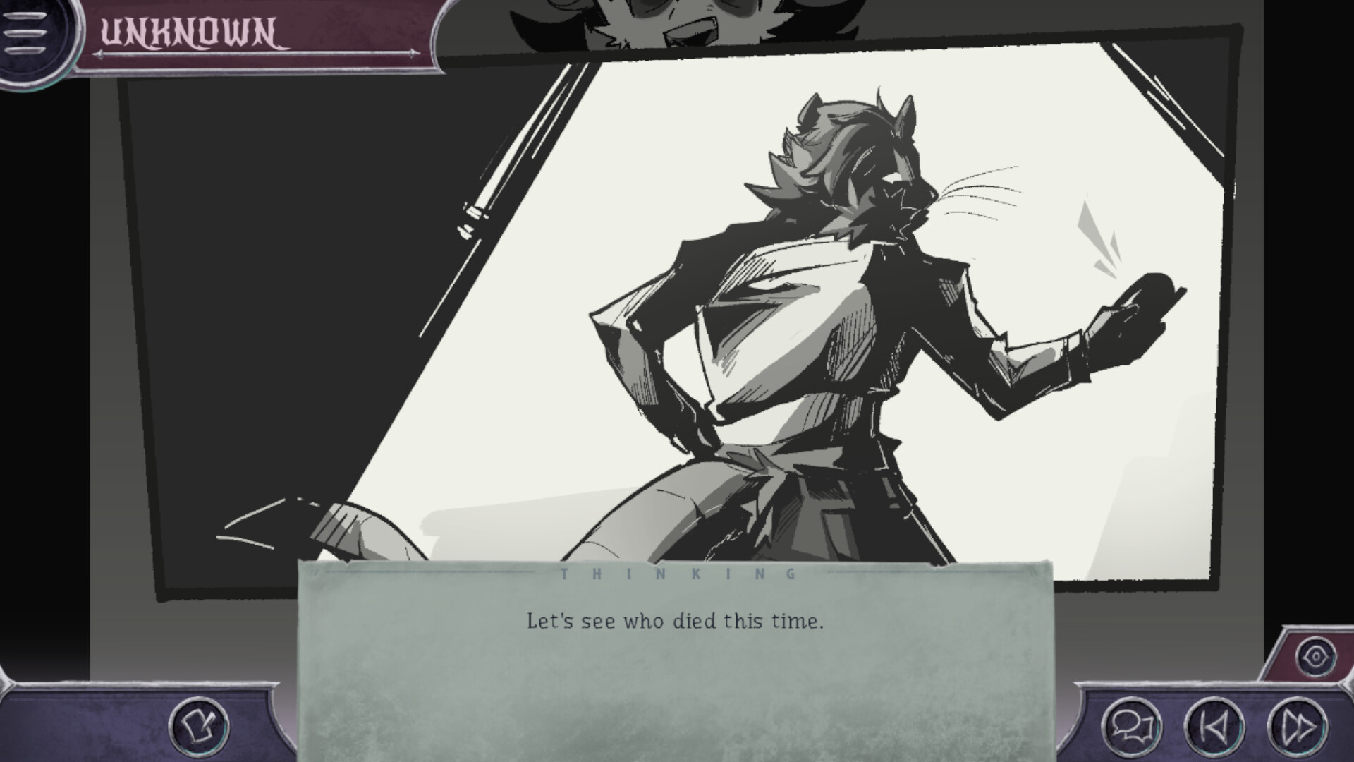 Dead Ringer screenshot 1