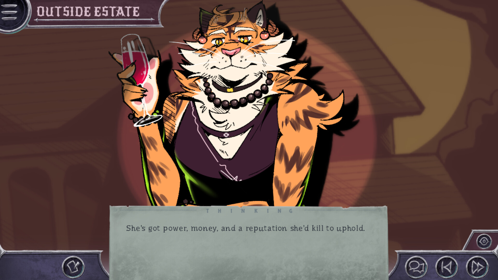 Dead Ringer screenshot 4