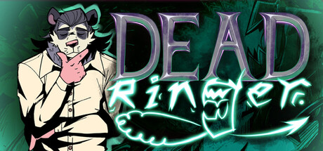 Cover art from Dead Ringer