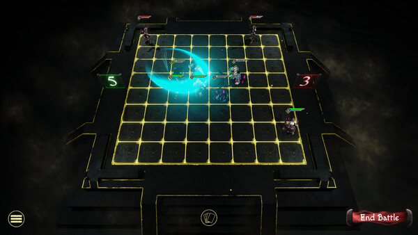 Dead Star Prison screenshot 2