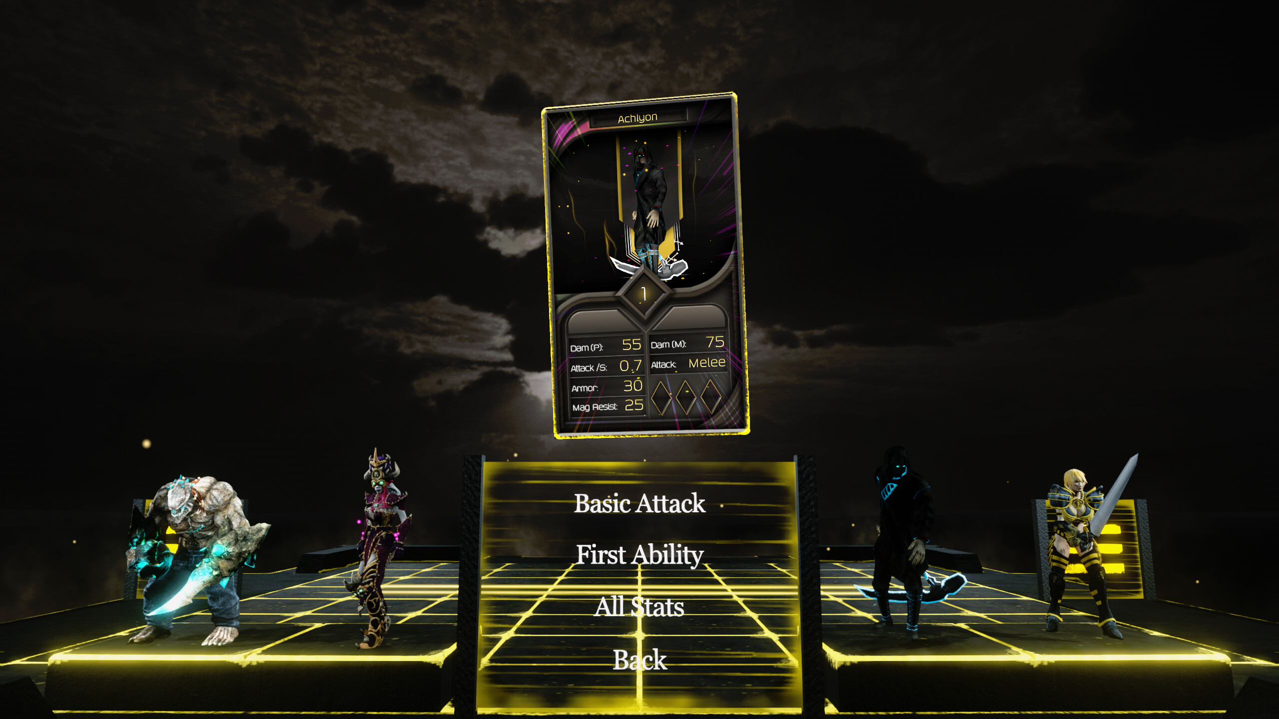 Dead Star Prison screenshot 3