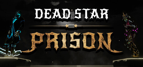Cover art from Dead Star Prison